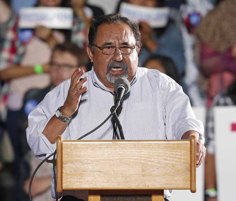 Image: Raul Grijalva