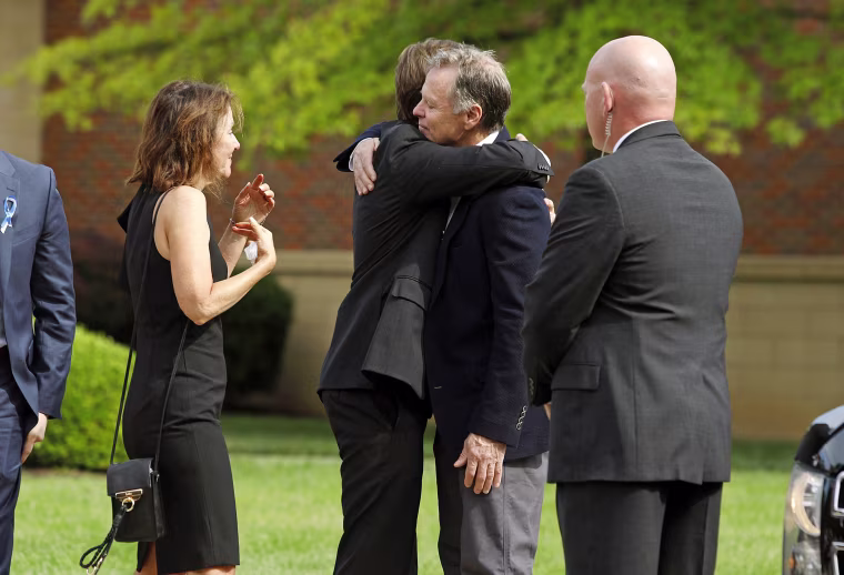 Image: Otto Warmbier Funeral