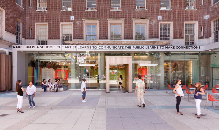 Image: El Museo del Barrio in New York City
