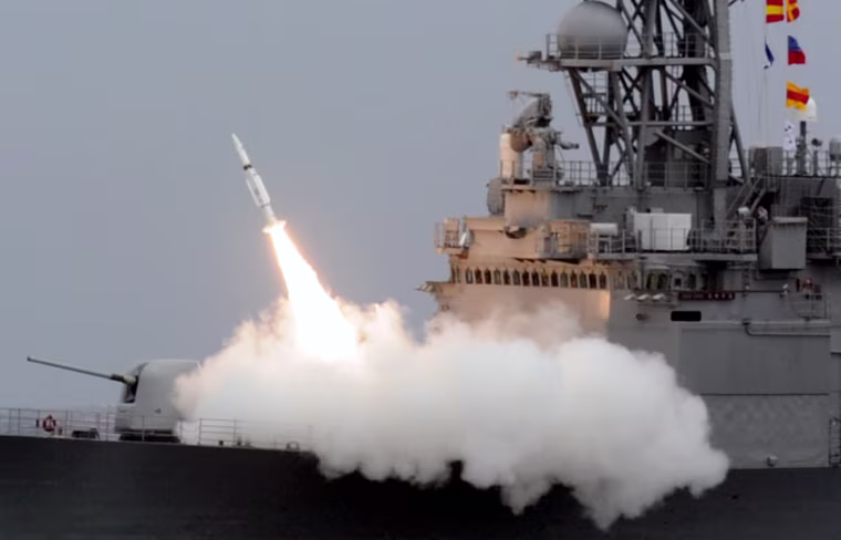 Image: Military Drill