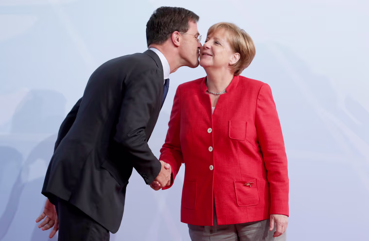 Image: G20 Summit in Hamburg