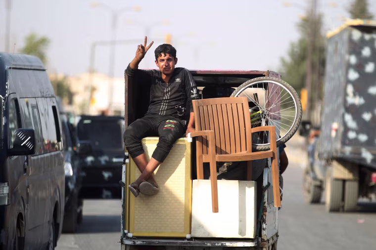 Image: IRAQ-CONFLICT-MOSUL