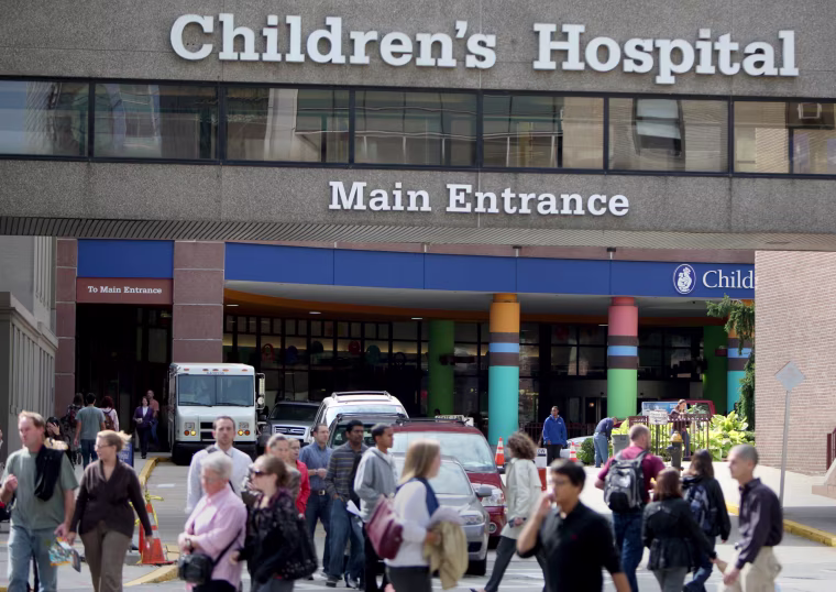 Image: Boston Children's Hospital