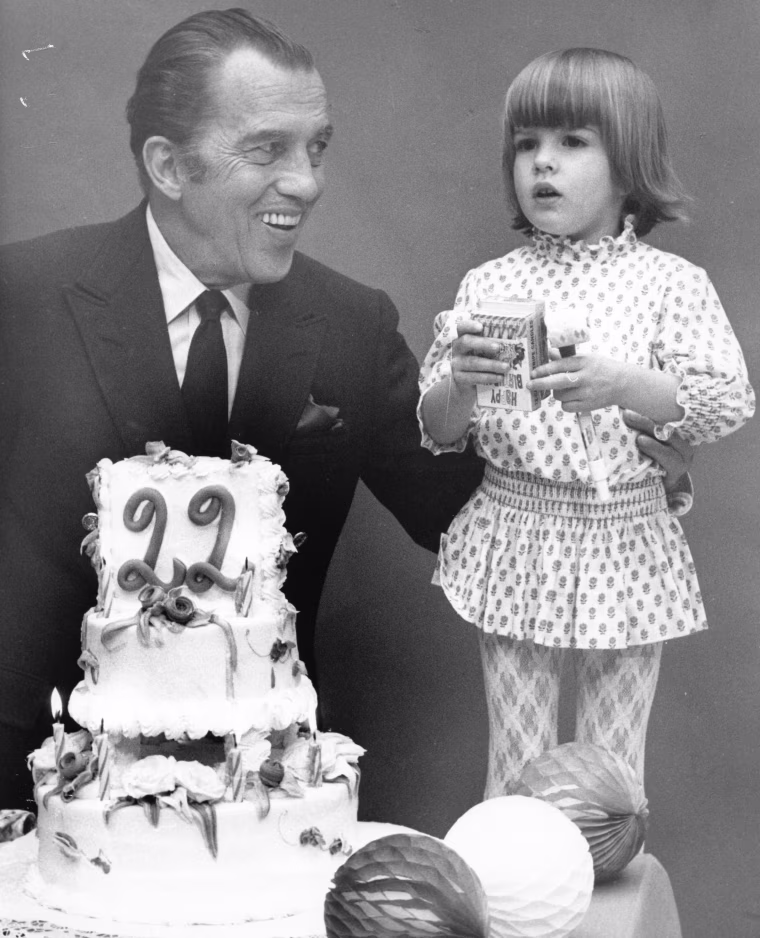 Image: Ed Sullivan and Margo Precht Speciale