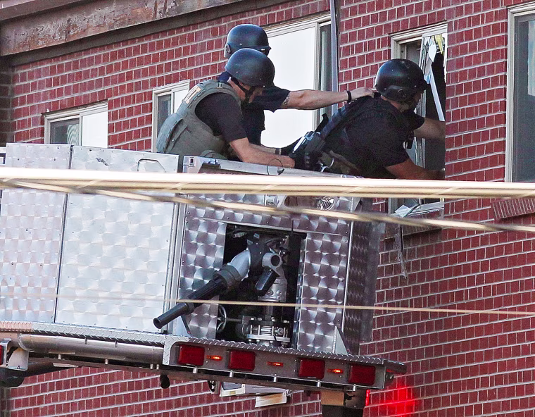 Image: Colorado Shooting