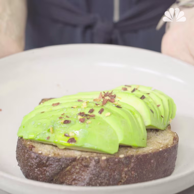 An avocado toast worthy of your Instagram feed.