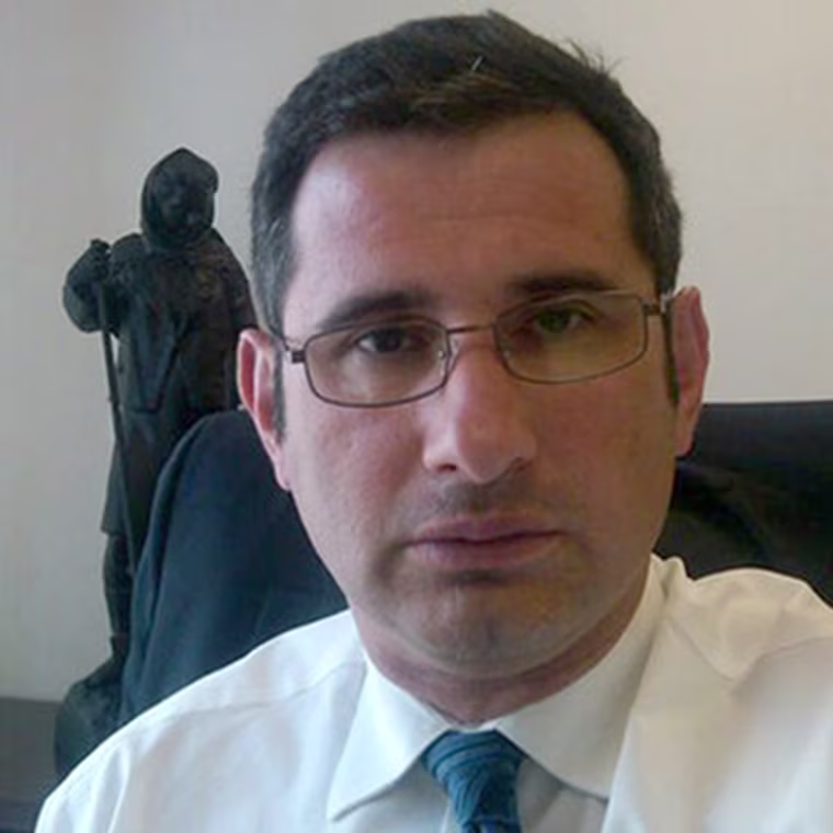 Image: Irakly "Ike" Kaveladze