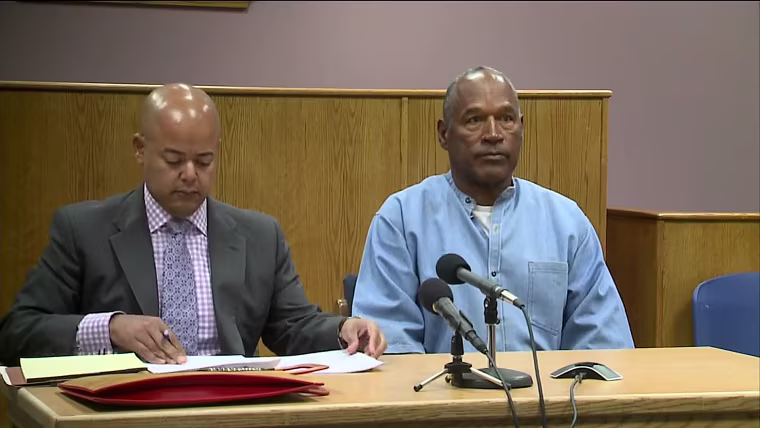 Image: O.J. Simpson