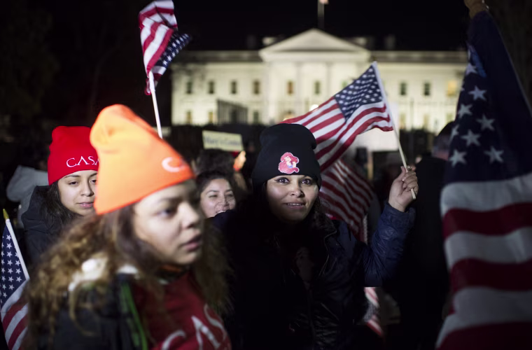 Image: Obama Immigration Speech