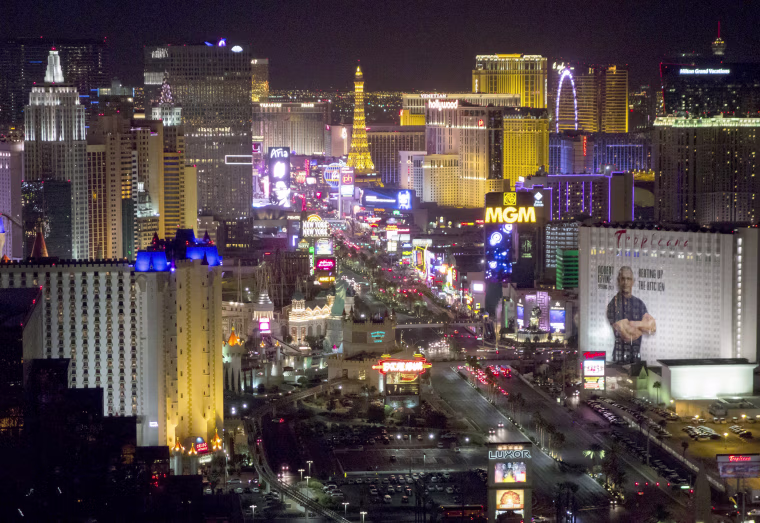 Image: Las Vegas
