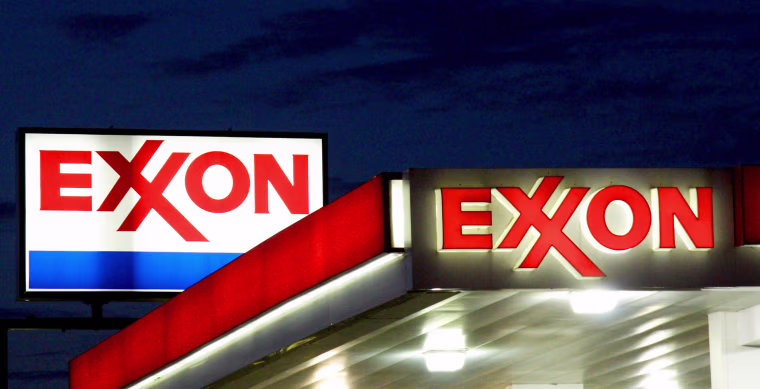 Image: ExxonMobil Corp Settlement