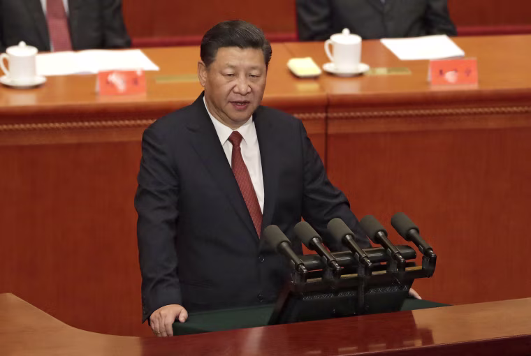 Image: Xi Jinping