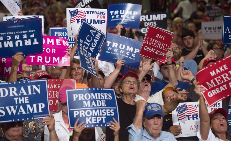 Image: Donald Trump Rally