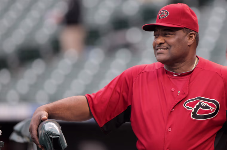 Image: FILE: Former MLB Player, Manager Don Baylor Dies At 68