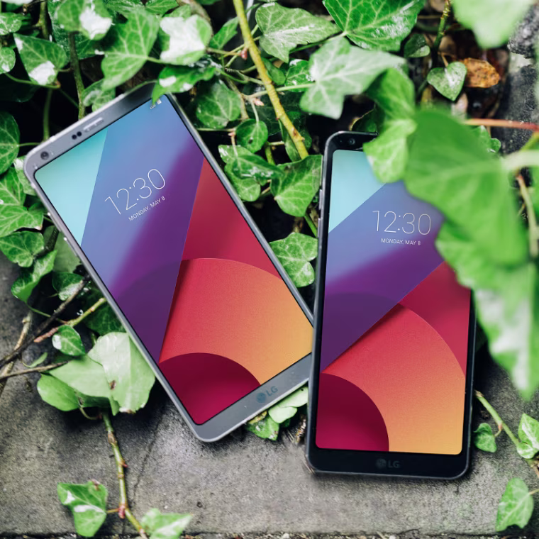 The first time you jump or get pushed into a pool or lake with your phone in your pocket, you’ll be glad it was LG’s G6 smartphone, which can survive an accidental dunk in the pool for up to 30 minutes.