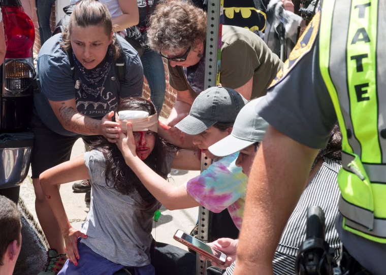 Image: US-POLITICS-SOCIETY-RIGHTS-RACISM