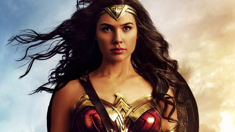 Wonder Woman actress Gal Gadot