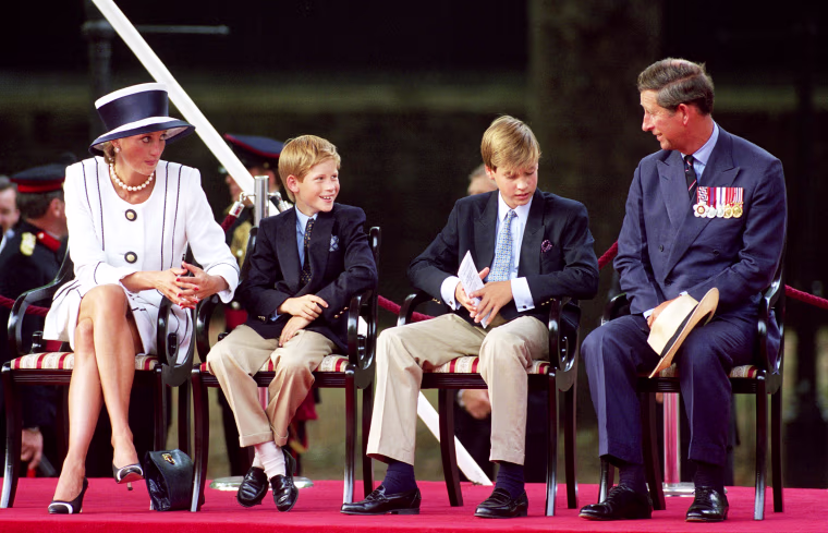Image: The Vj Day 50Th Anniversary Celebrations