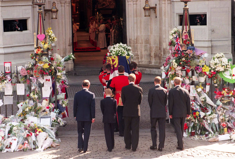 Image: Royal engagement