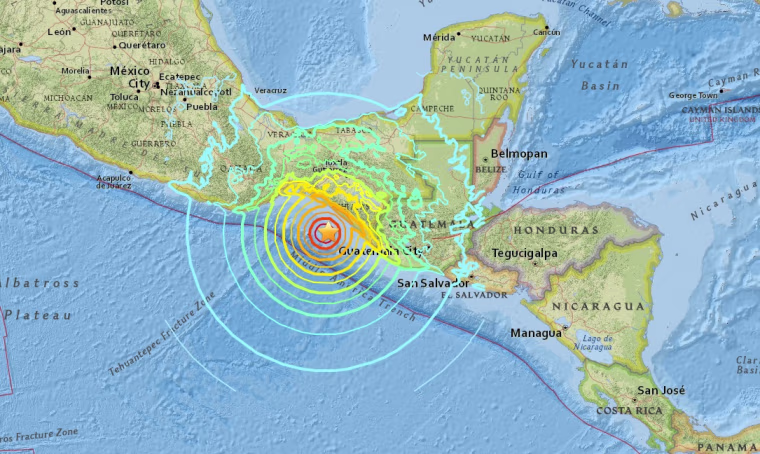 Mexico Earthquake