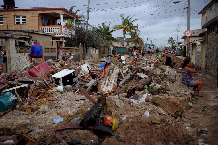 Image: Hurricane Irma Aftermath