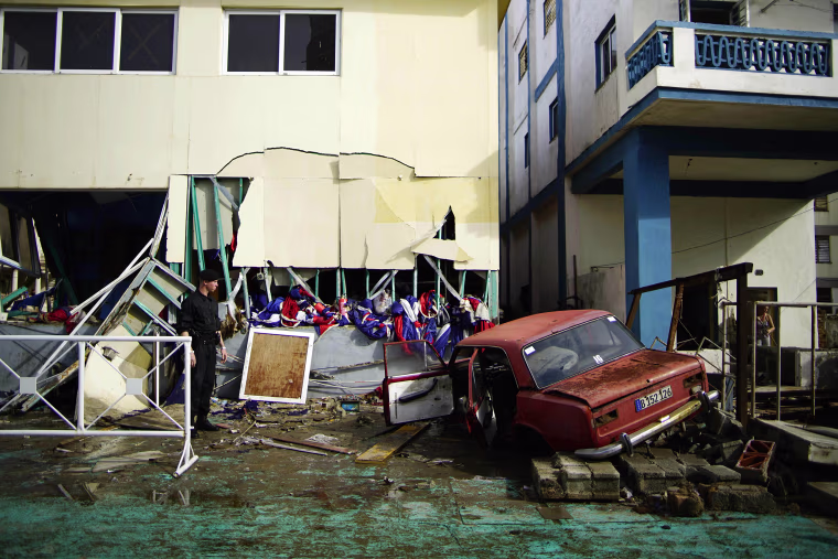 Image: Hurricane Irma Aftermath