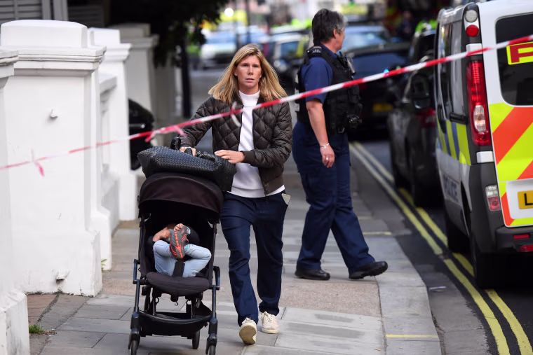 Image: Terror Incident At Parsons Green Underground Station