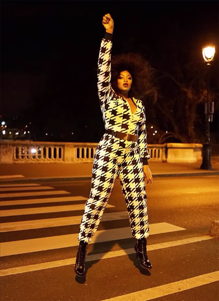 Image: Model Liris Crosse