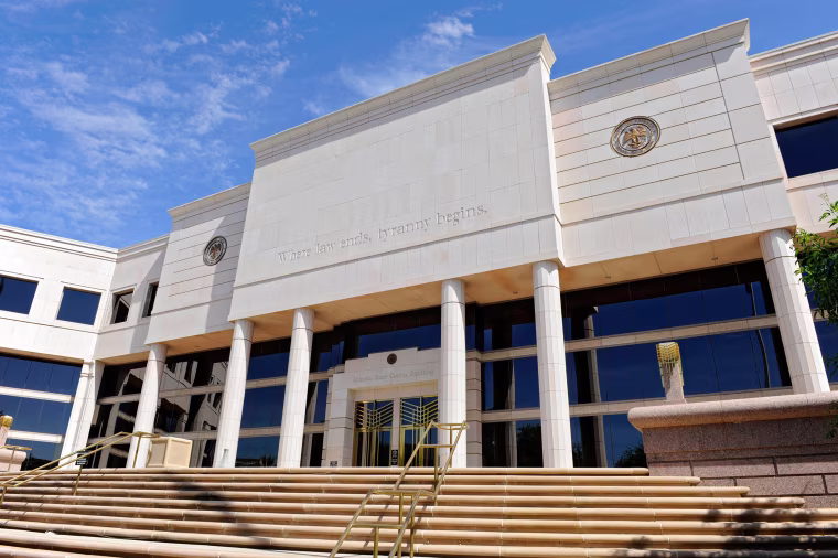 Image: State Supreme Court Building