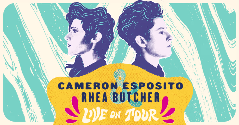 "Back to Back" tour image