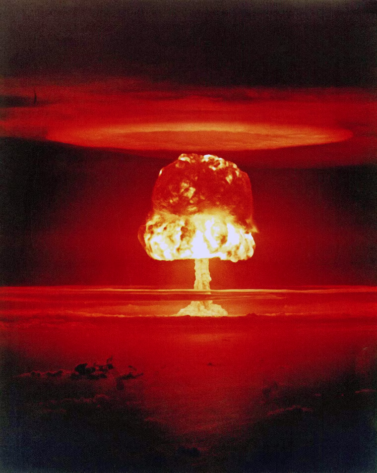 Image: Nuclear Test USA - Mark 14