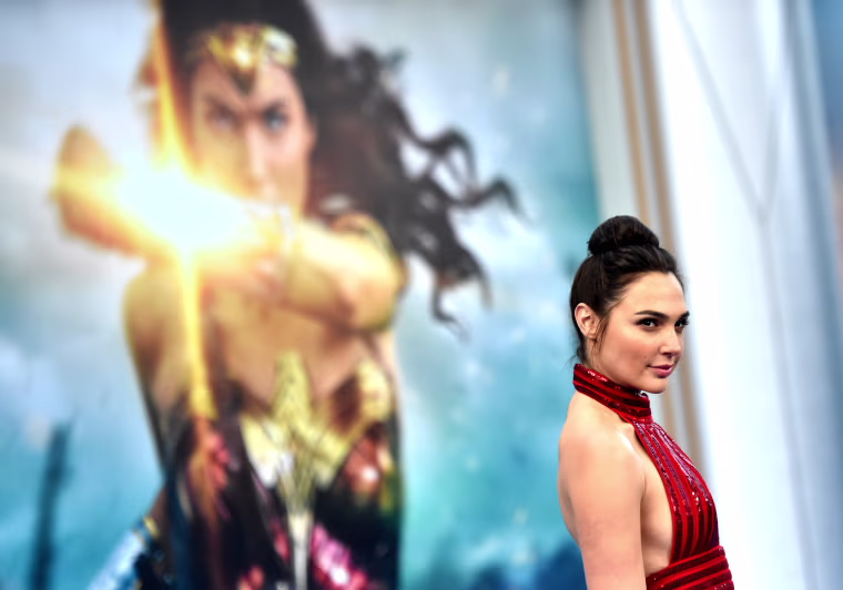 Premiere Of Warner Bros. Pictures' "Wonder Woman" - Arrivals
