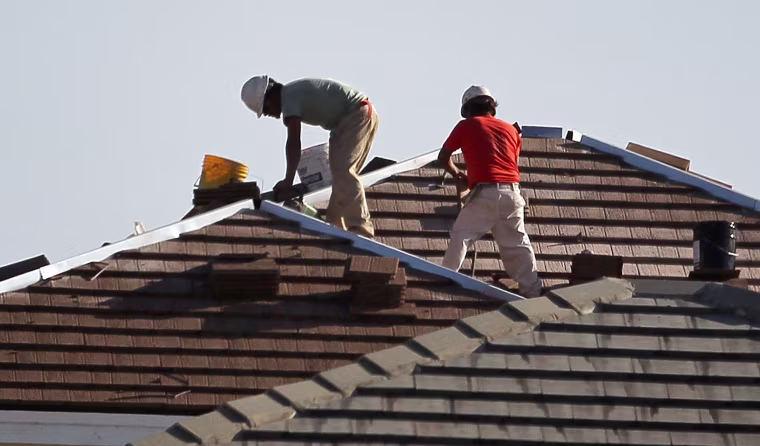 Image: January Housing Starts Rise 2.8 Percent