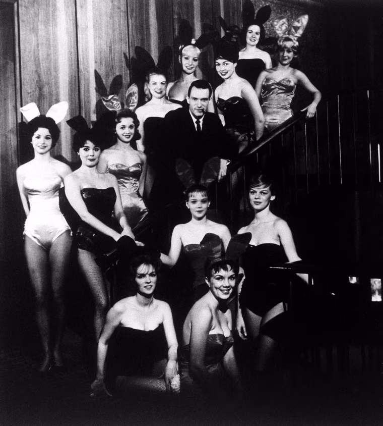 Image: Hugh Heffner Obit