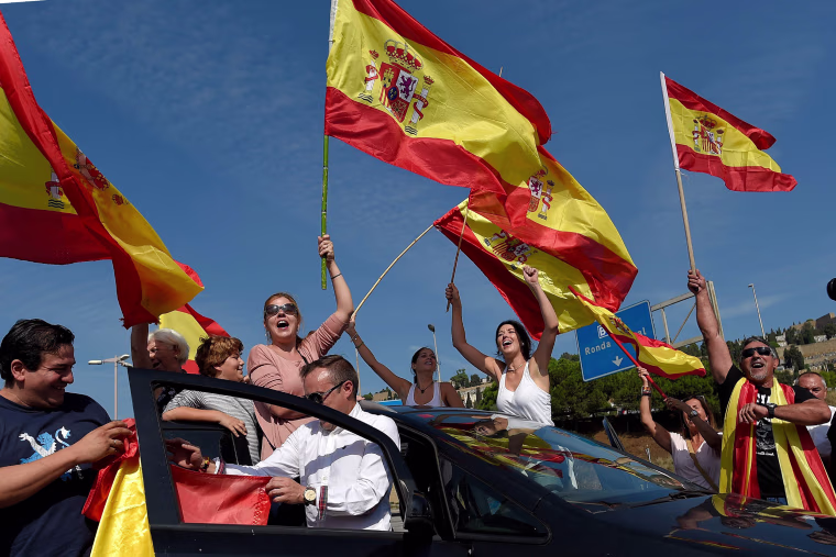 Image: Catalonia Referendum