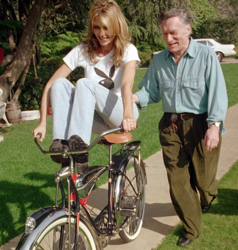 SCHWINN HEFNER