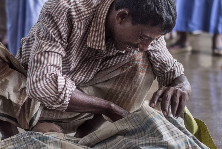 Image: Rohingya Refugees in Bangladesh