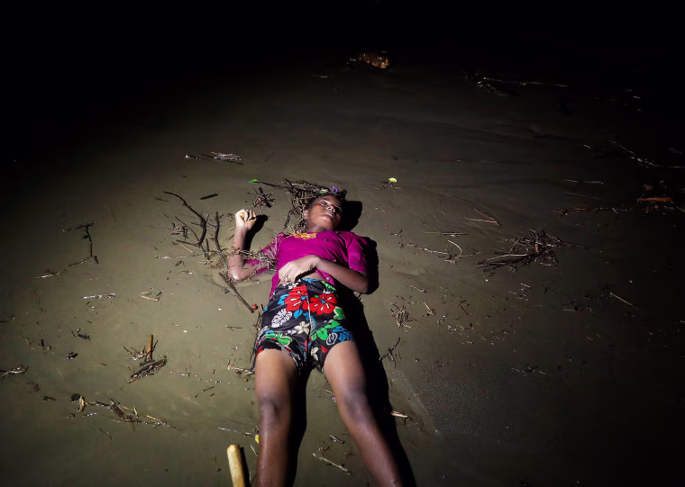 Image: Rohingya Refugees in Bangladesh