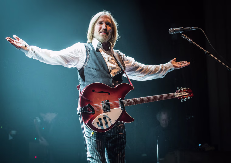 Image: Tom Petty Obit