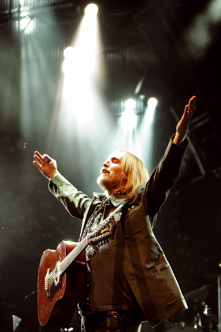 Image: Tom Petty Obit