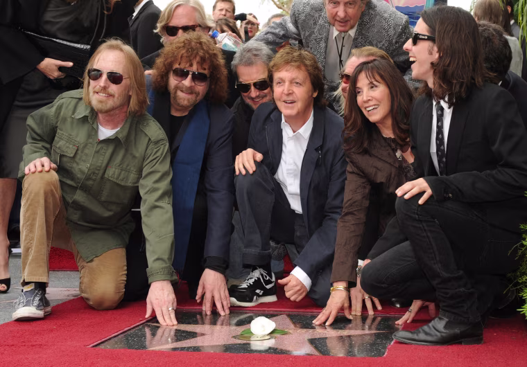 Image: Tom Petty Obit