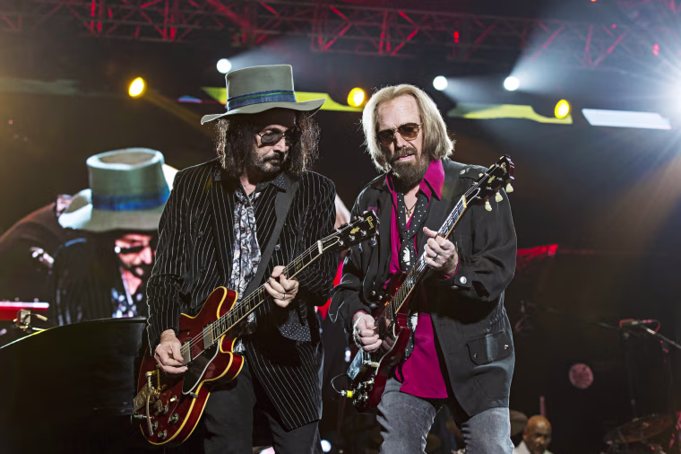 Image: Tom Petty Obit