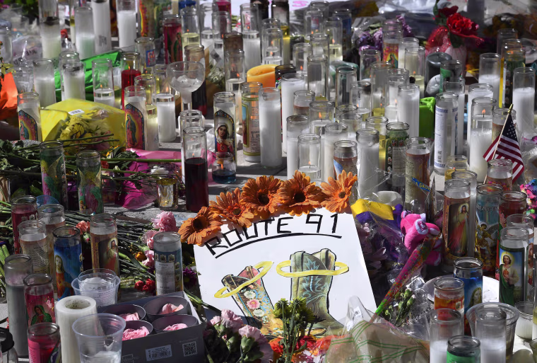 Image: Las Vegas Vigils