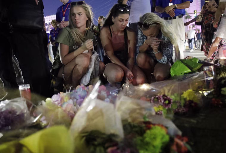 Image: Las Vegas Vigils