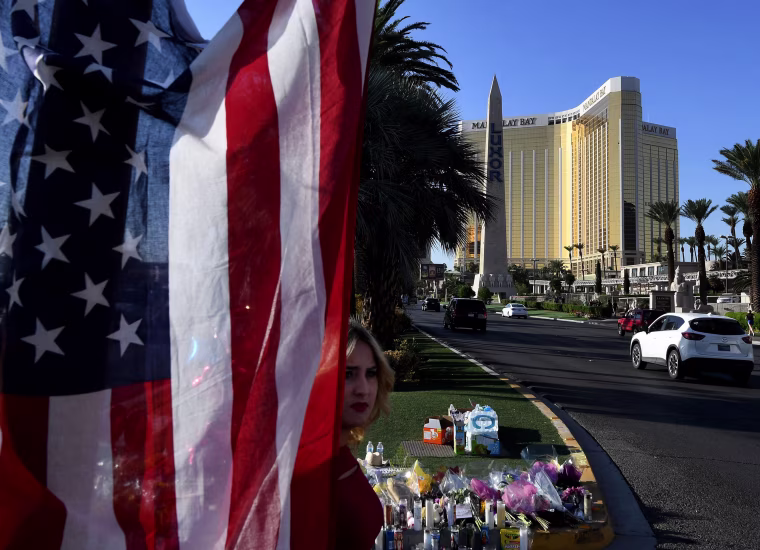 Image: Las Vegas Vigils