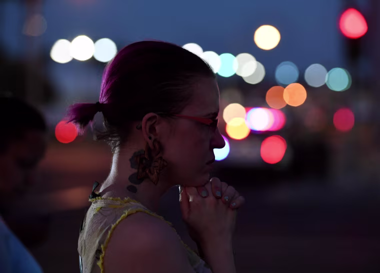Image: Las Vegas Vigils