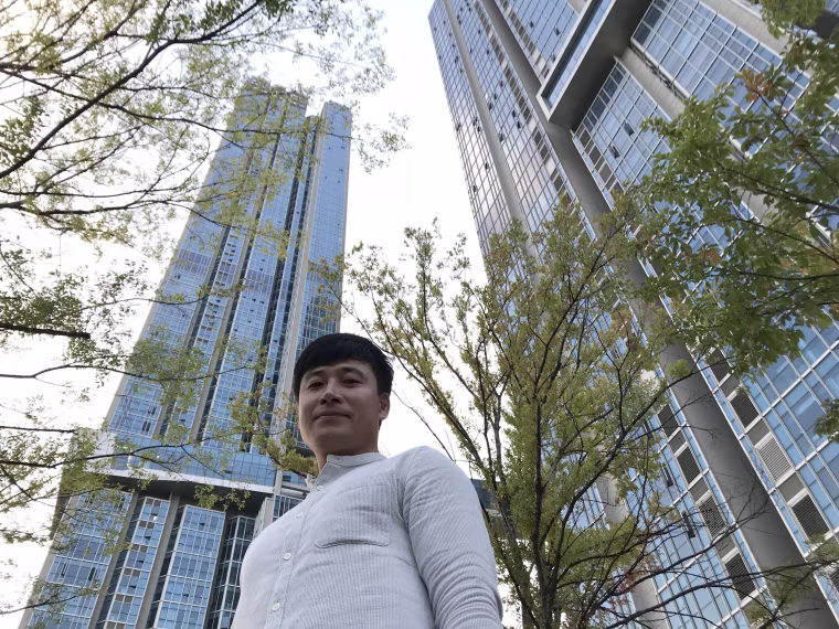 Image: North Korean Defector
