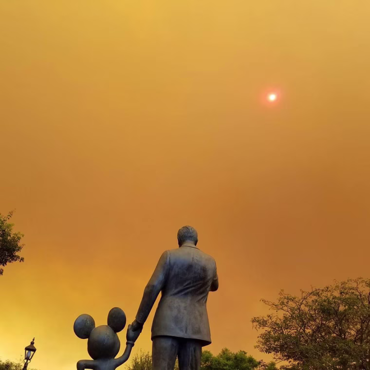 Image: California Wildfires