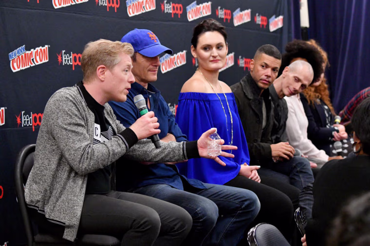 2017 New York Comic Con - Day 3