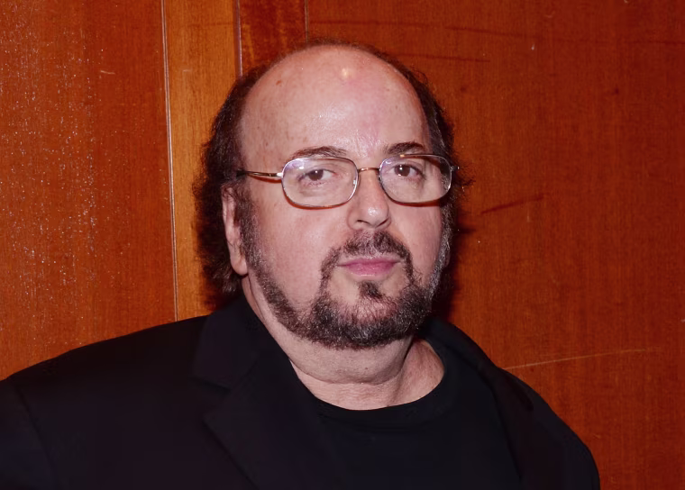 Image: James Toback attends the New York premiere of the HBO documentary film "Night Will Fall"